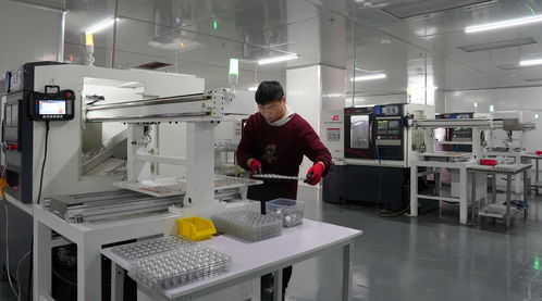 訂單滿載，全力趕工 資陽樂至某企業24小時運轉，技術服務沖刺四季度